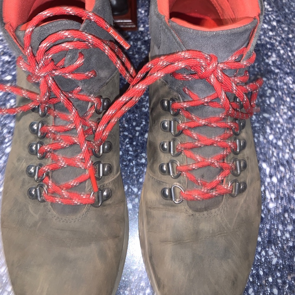 timberland hiking boots
